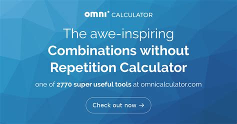 Calculator of combinations without repetition: n=11, k=3 .